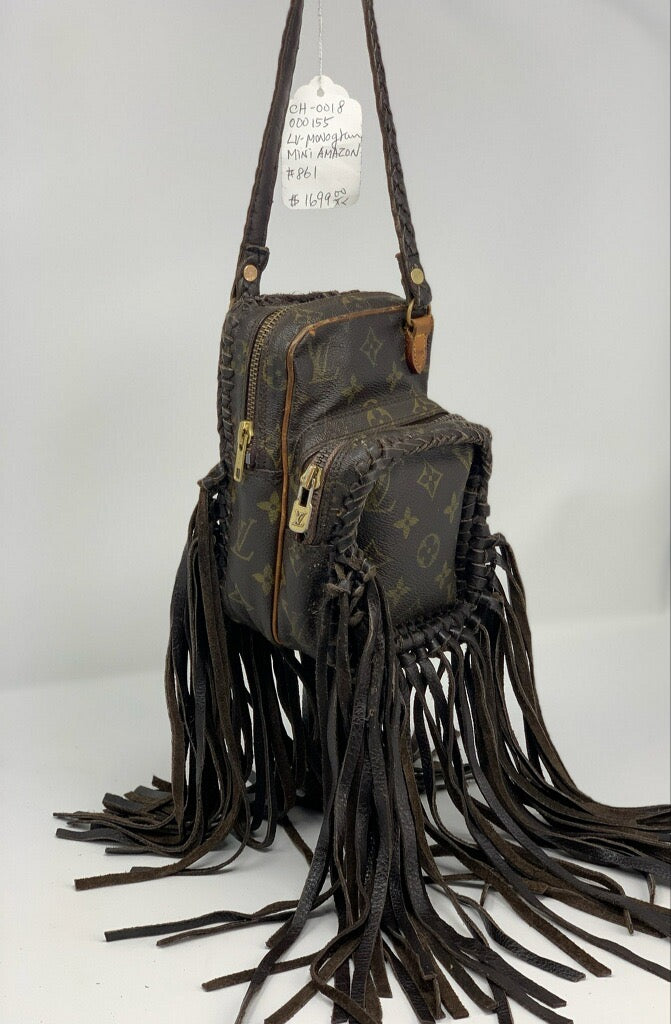 Louis Vuitton, Bags, Louis Vuitton Vintage Boho Bag